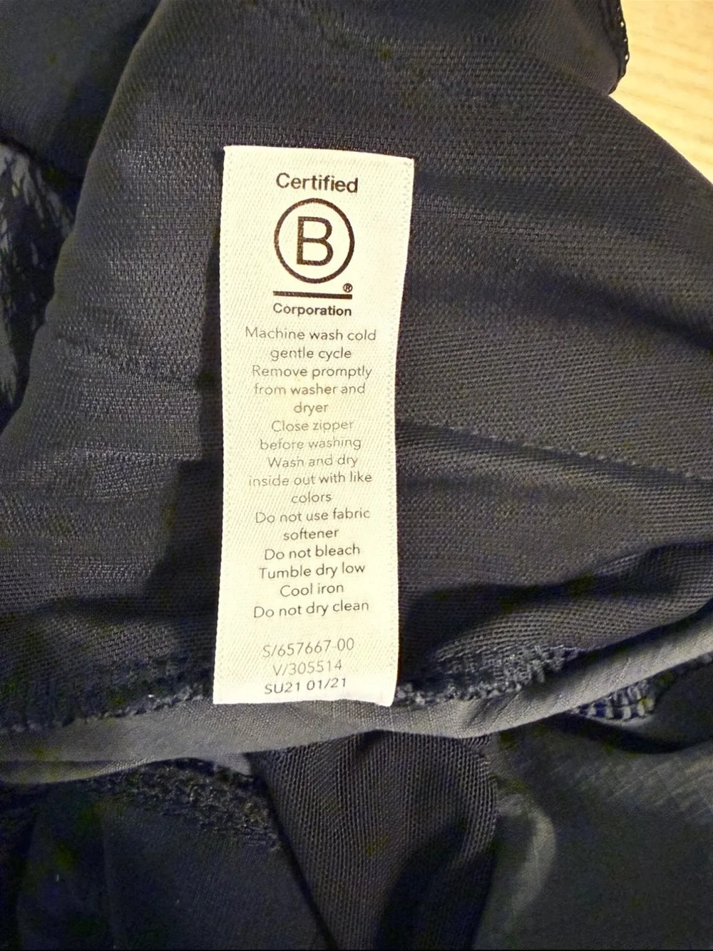 Athleta Trekkie shorts